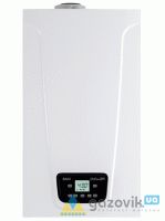 Котел газовый конденсационный двухконтурный BAXI DUO-TEC Compact E 24, 24 кВт - Котлы - 
