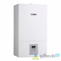 Котел газовий BOSCH GAZ 6000 W WBN 6000-18C RN - Котли - 