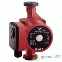 Насос циркуляционный grundfos UPS 25-40 - Насосы - 