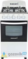 Плита газова DAHATI 2000-02X - Плити кухонні - 