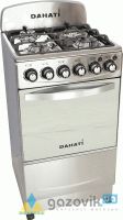 Плита газова DAHATI 2000-08X - Плити кухонні - 