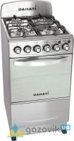 Плита газова DAHATI 2000-09GX - Плити кухонні - 