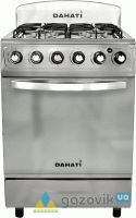 Плита газова DAHATI 2000-60 - Плити кухонні - 