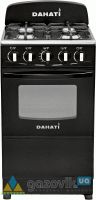 Плита газовая DAHATI 2000-02BX - Плиты кухонные  - 