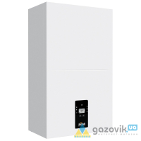Котел газовий конденсаційний двоконтурний Ferroli BLUEHELIX ALPHA 28C, 28 кВт - Котли - 
