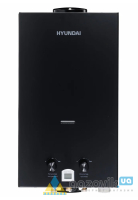 Колонка газова Hyundai ARIS20-03UA (чорний колір) - Колонки газові - 