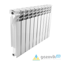 Радіатор секційний KOER ROYAL 100  bimetal 500L (10 секцій) - Радіатори опалення - 