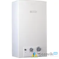 Колонка газовая Bosch THERM 4000 О WR 15-2В (7703331748) - Колонки газовые - 