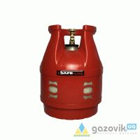 Композитний газовий балон SafeGas 12л (Індія) - Балони - 