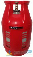 Композитний газовий балон SafeGas 18л (Індія) - Балони - 