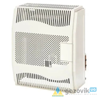 Конвектор газовий чавунний CANREY CHC-5T (5 кВт з вентилятором) - Газові конвектори - 