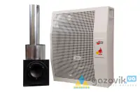 Конвектор газовый завод Конвектор АКОГ-2,5Л-(Н)-СП чугун - Газовые конвекторы - 
