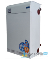 Котел газовый парапетный Вулкан АОГВ-9ПЕ одноконтурный - Котлы - 