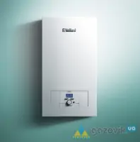 Котел електричний Vaillant eloBLOCK VE24/14 ЕU II (6+6+6+6 кВт) 380 В (0010023688) - Котли - 