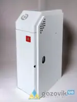 Котел газовий ATEM Житомир-3 КС-ГВ-007СН задній димохід, двоконтурний - Котли - 