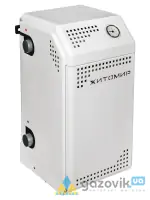 Газовый парапетный котел Атем Житомир-М 10 кВт (до 100 м2) одноконтурный - Котлы - 
