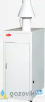 Котел газовий Рівнетерм-40 (автоматика КАРЕ - Польща) - Котли - 
