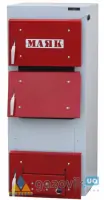 Котел твердотопливный Маяк АОТ-20 STANDARD PLUS 6 мм - Котлы - 