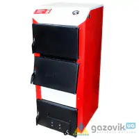 Котел твердотопливный Маяк АОТ-20 STANDARD PLUS - Котлы - 