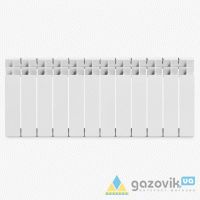 Радиатор биметаллический MIRADO 300×100 (12 секций) - Радиаторы отопления - 