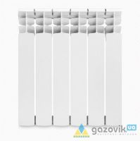 Радіатор біметалевий MIRADO 500×96 (6 секцій) - Радіатори опалення - 