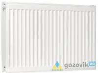 Радіатор ENERGY тип 11 500х400 нижнє підключення - Радіатори - 