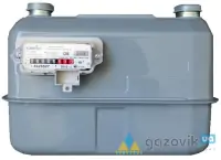 Счетчик газа Самгаз G-6 Р - Счетчики  - 