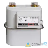 Счетчик газа мембранный Elster BK-G4 - Счетчики  - 