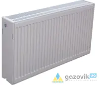 Радиатор PURMO Ventil Compact тип 33 500 x 1100  - Радиаторы - 