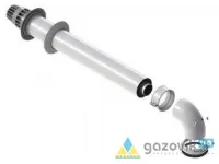 Труба для конденсационного котла BOSCH AZB916 (7738112495) - Котлы - 
