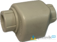 Обратный клапан полипропиленовый SANICA Ø20 - Трубы и фитинги - 