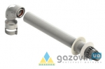 Горизонтальний комплект труб 60/100 condens (3318073) - Котли - Інтернет-магазин Газовик - зменшена копія