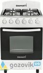 Плита газовая DAHATI 2000-64X - Плиты кухонные  - Интернет-магазин Газовик - уменьшенная копия