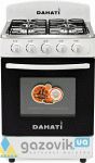 Плита газовая DAHATI 2000-65 - Плиты кухонные  - Интернет-магазин Газовик - уменьшенная копия
