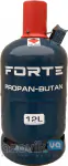 Балон газовий FORTE 12л (Польща) - Балони - Інтернет-магазин Газовик - зменшена копія