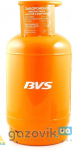 Балон газовий BVS (Навіо) 27л. (Україна) - Балони - Інтернет-магазин Газовик - зменшена копія