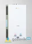 Колонка газова Savanna 18кВт 10л LCD біла - Колонки газові - Інтернет-магазин Газовик - зменшена копія