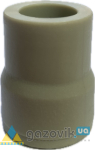 Муфта перехідна поліпропіленова SANICA 50-32 - Труби та фітинги - Інтернет-магазин Газовик - зменшена копія