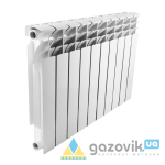 Радіатор секційний KOER ROYAL 100  bimetal 500L (10 секцій) - Радіатори - Інтернет-магазин Газовик - зменшена копія