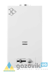 Колонка газовая KOER KWH.G0410 WHITE дымоходна с пьезорозжигом 10 л/мин (белый цвет) (KR5663)  - Колонки газовые - Интернет-магазин Газовик - уменьшенная копия