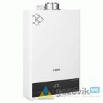 Колонка газовая KOER KWH.G0312 Turbo White турбированная 12 л/мин (KR5557) - Колонки газовые - Интернет-магазин Газовик - уменьшенная копия
