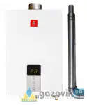 Колонка газовая АТЕМ Житомир ВПГ-20Т (турбированная) - Колонки газовые - Интернет-магазин Газовик - уменьшенная копия