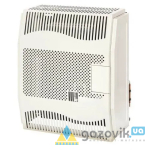 Конвектор газовий чавунний CANREY CHC-5T (5 кВт з вентилятором) - Конвектори - Інтернет-магазин Газовик - зменшена копія