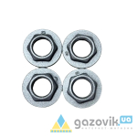 Комплект втулок Mirado (ASG) ½ SILVER - Комплектующие - Интернет-магазин Газовик - уменьшенная копия