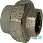 Муфта комбінована роз