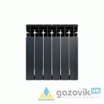 Радіатор біметалевий MIRADO 500×96 GRAPHITE (6 секцій) - Радіатори - Інтернет-магазин Газовик - зменшена копія