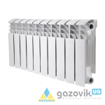 Радіатор секційний KOER ULTRA 100 bimetal 300L (10 секцій) - Радіатори - Інтернет-магазин Газовик - зменшена копія