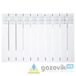 Радіатор секційний INTELLI 96 bimetal 500L (10 секцій) - Радіатори - Інтернет-магазин Газовик - зменшена копія