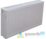 Радіатор PURMO Ventil Compact тип 33 500 x 800  - Радіатори - Інтернет-магазин Газовик - зменшена копія