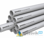 Поліпропіленова труба SANICA Ø25х3,5мм PN20 - Труби та фітинги - Інтернет-магазин Газовик - зменшена копія